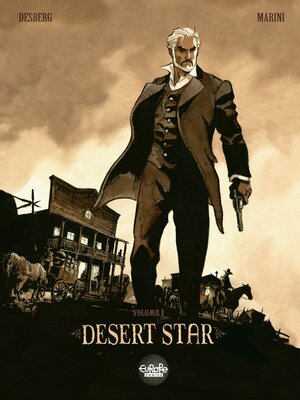 cover image of Desert Star--Volume 1